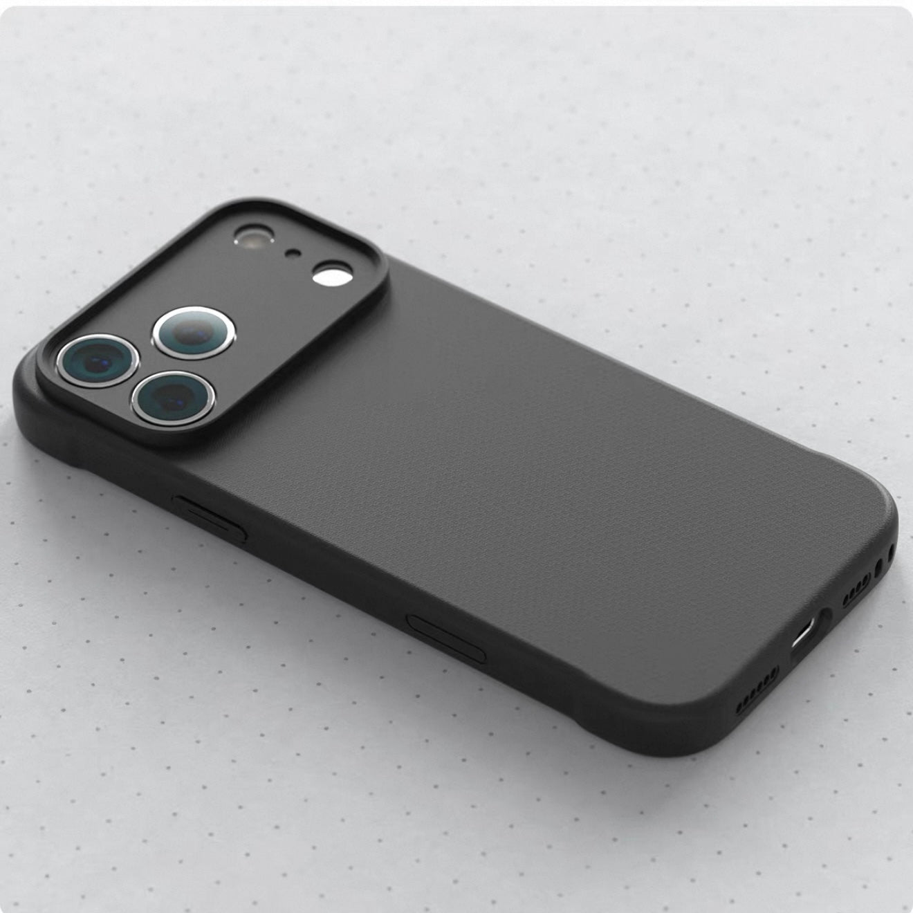 New Anti-Drop Case β Minimalist Texture, Max Protection