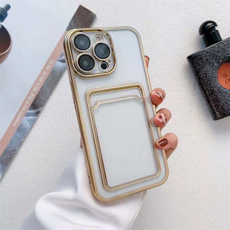 2026 Exclusive Card Holder Phone Case